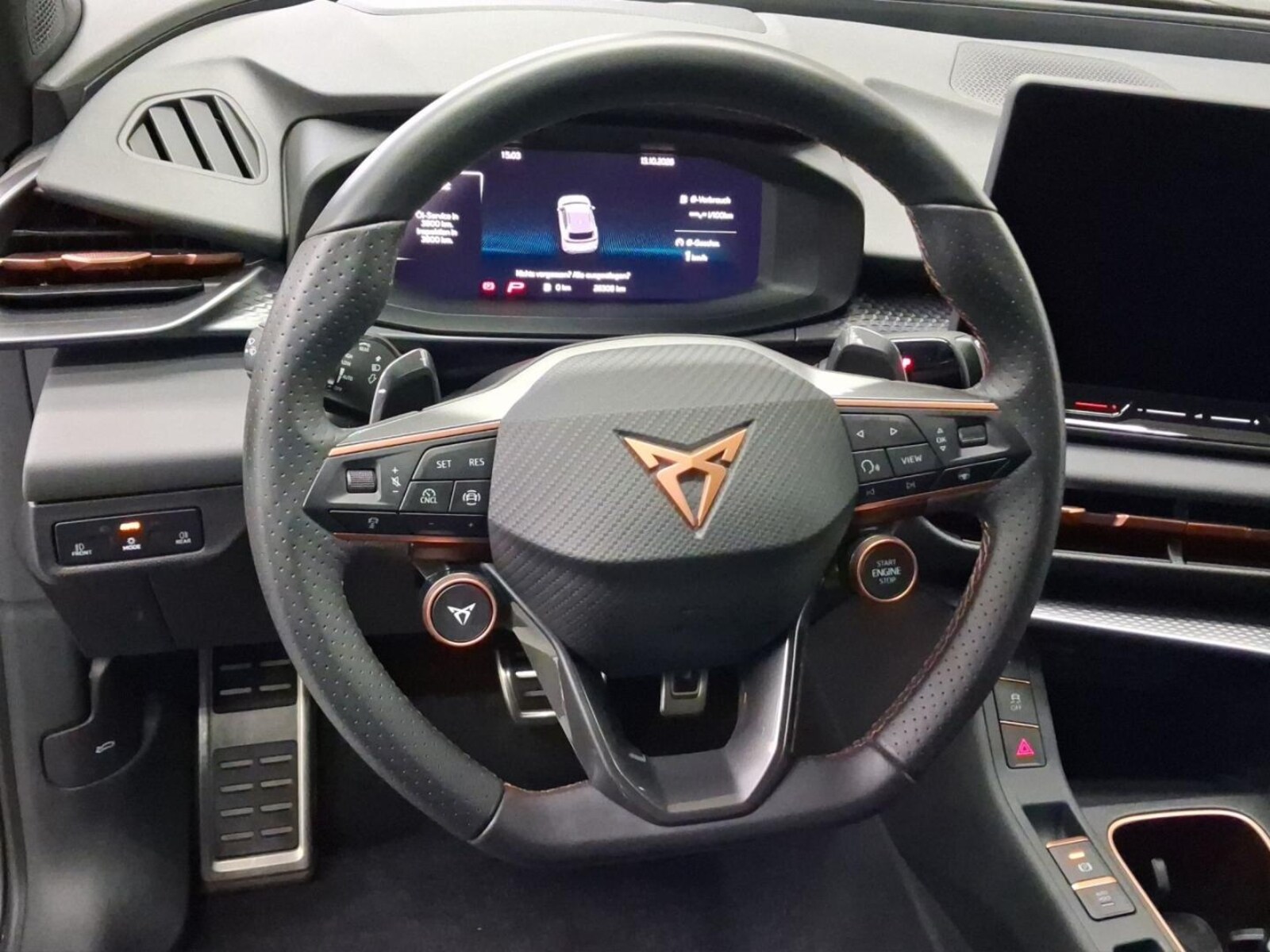 CUPRA Terramar – Bild 16