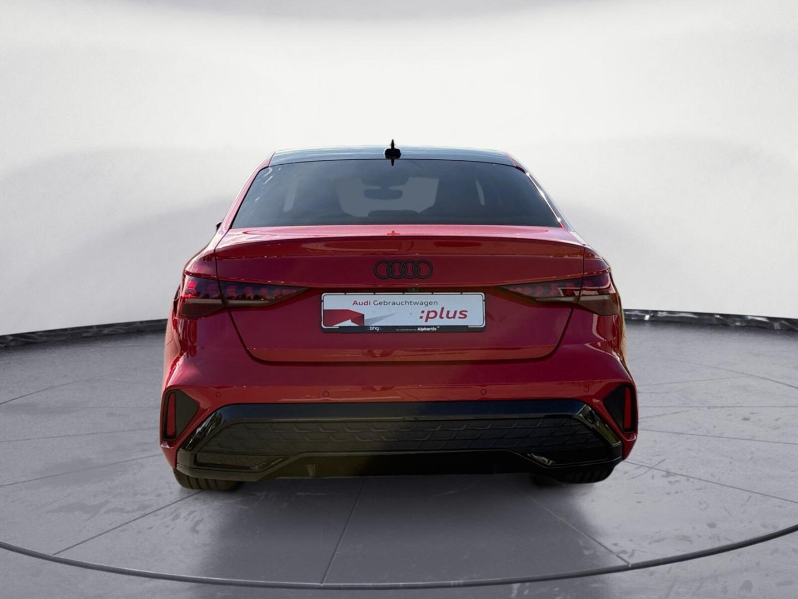 Audi A3 Limousine – Bild 5