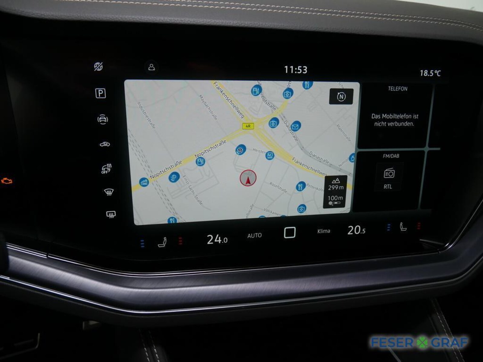 Volkswagen Touareg – Bild 10