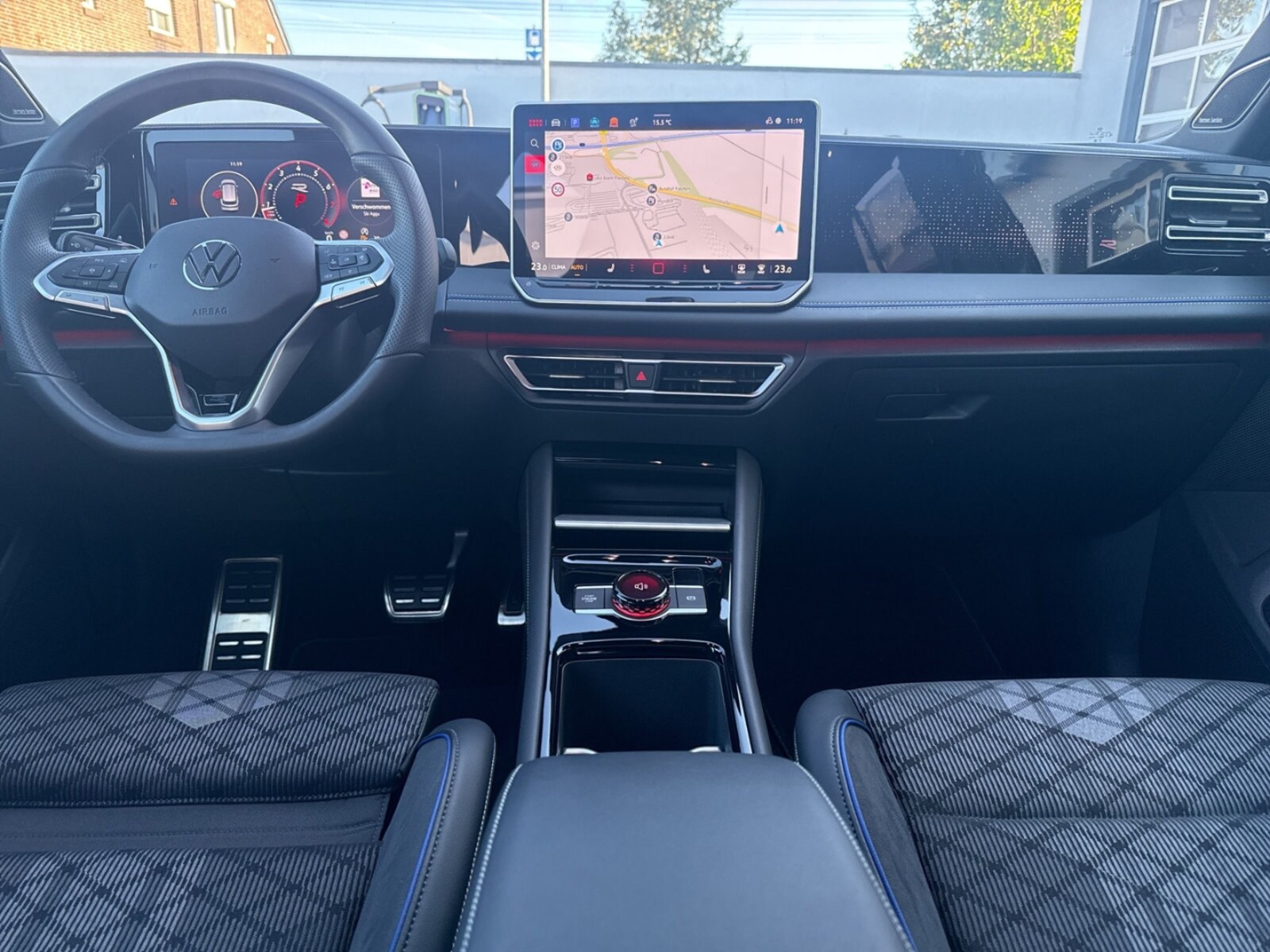 Volkswagen Tiguan – Bild 8
