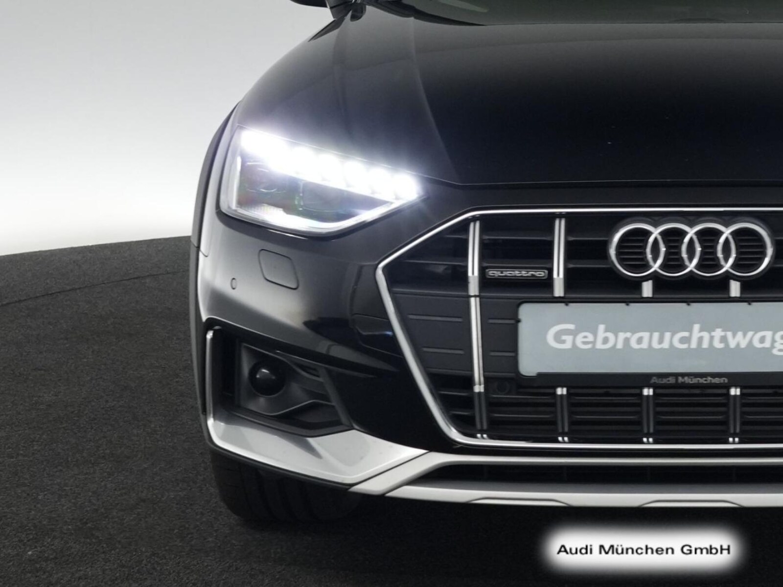 Audi A4 allroad quattro – Bild 6