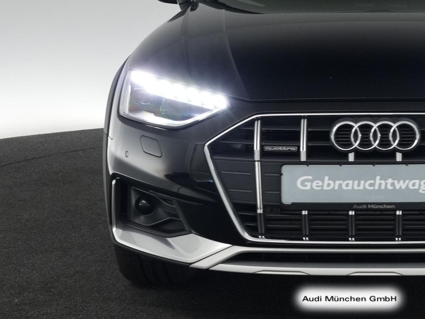 Bild über Audi A4 allroad quattro 45 TFSI quattro S tronic - für weitere Informationen kontaktieren Sie den Audi Partner