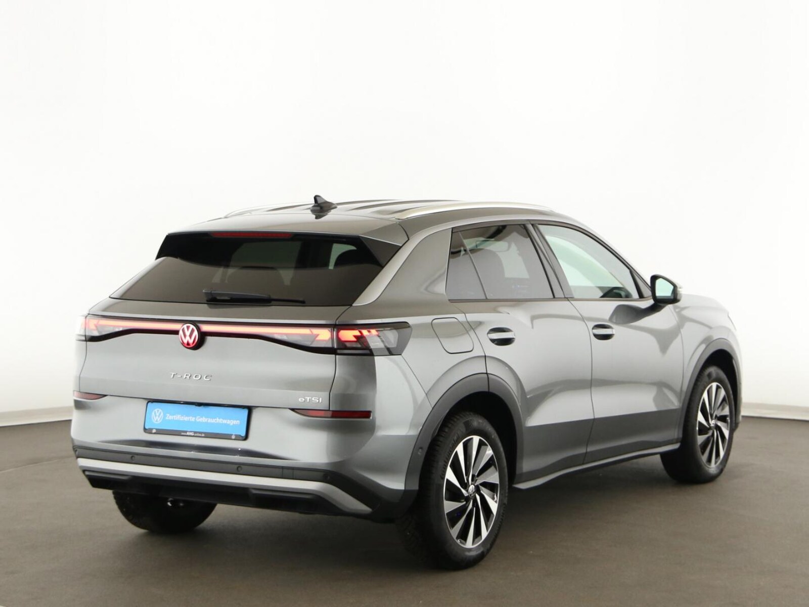 Volkswagen T-Roc – Bild 7