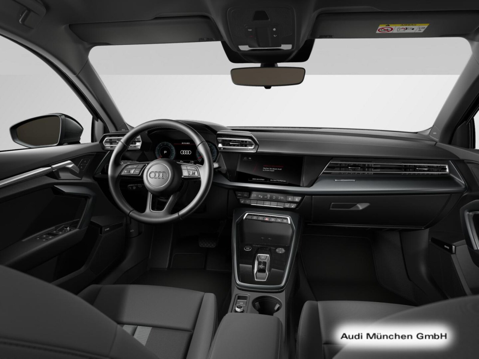 Audi A3 Sportback – Bild 8