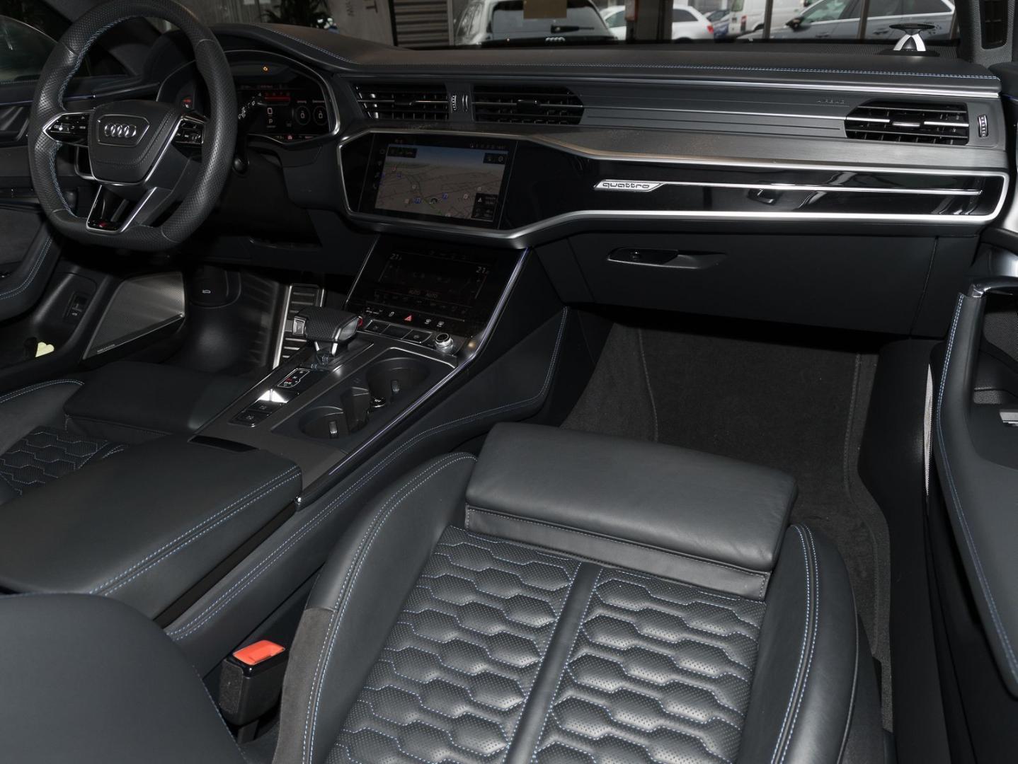 Image about Audi RS 6 Avant TFSI quattro tiptronic