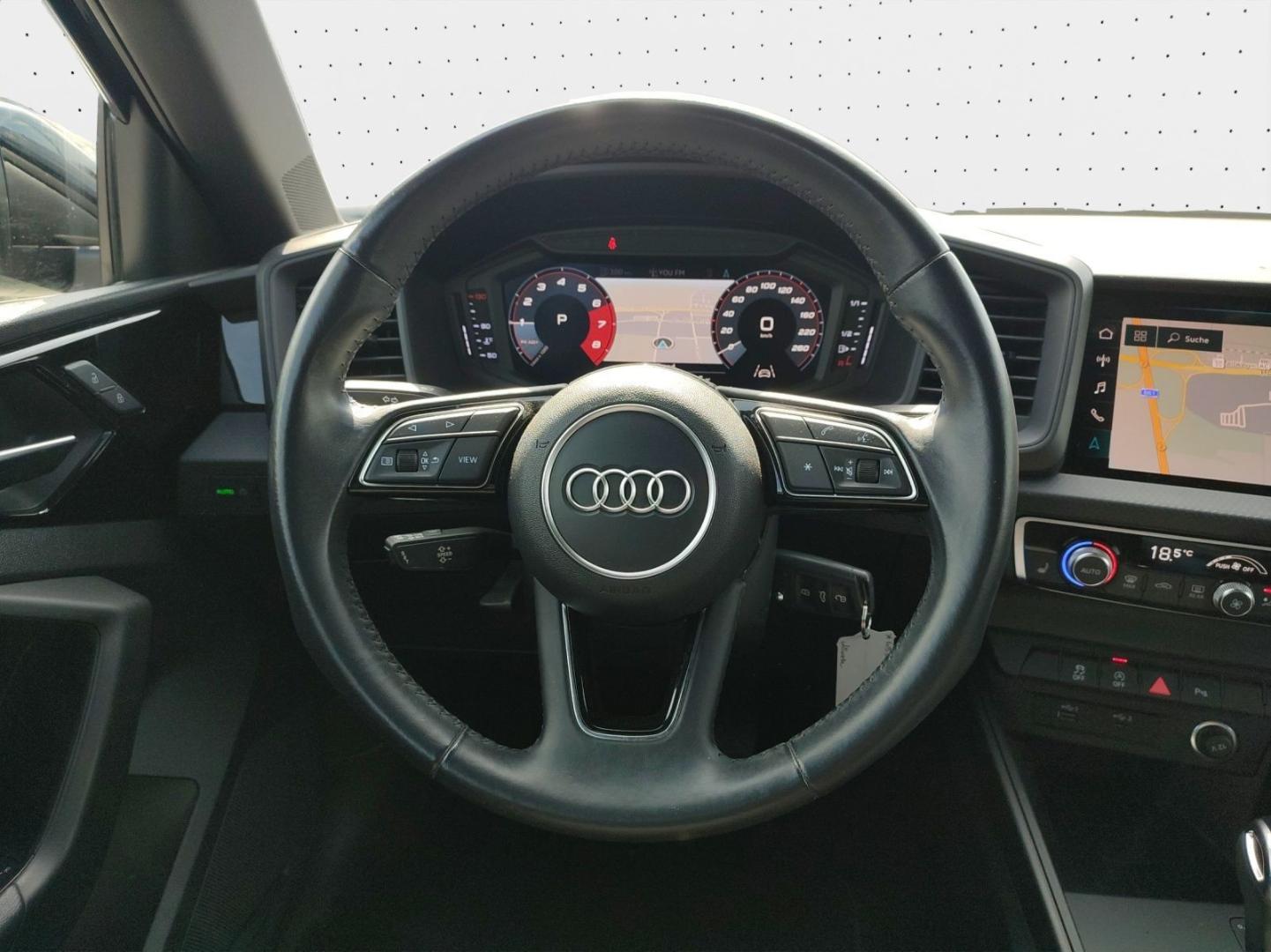 Image about Audi A1 Sportback S line 30 TFSI S tronic
