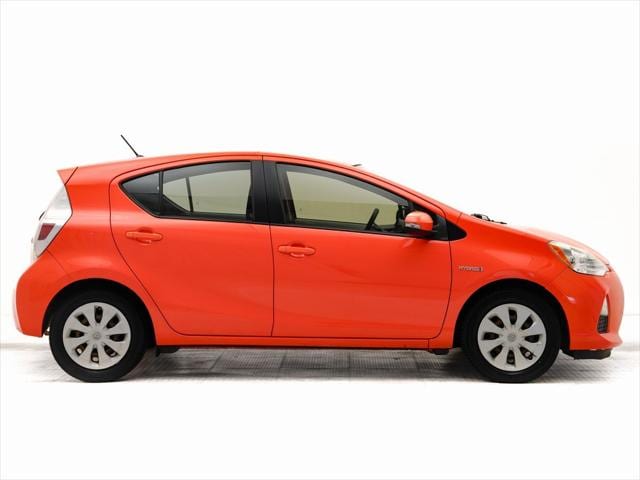 Used 2012 Toyota Prius c One with VIN JTDKDTB35C1018076 for sale in Beaverton, OR