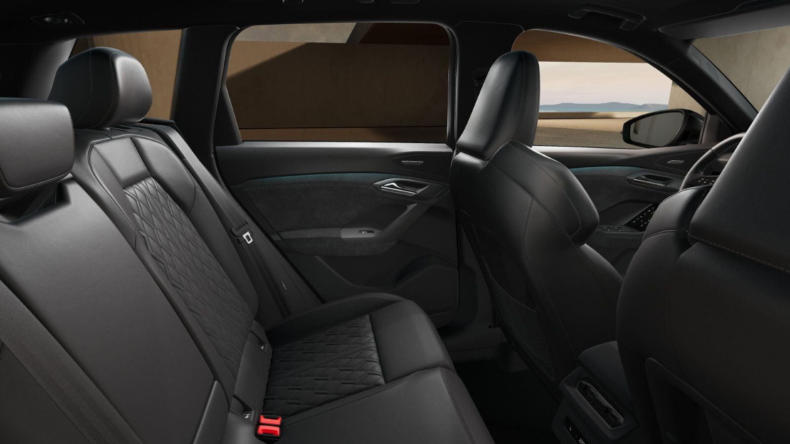 Image about Audi Q6 SUV e-tron e-tron quattro