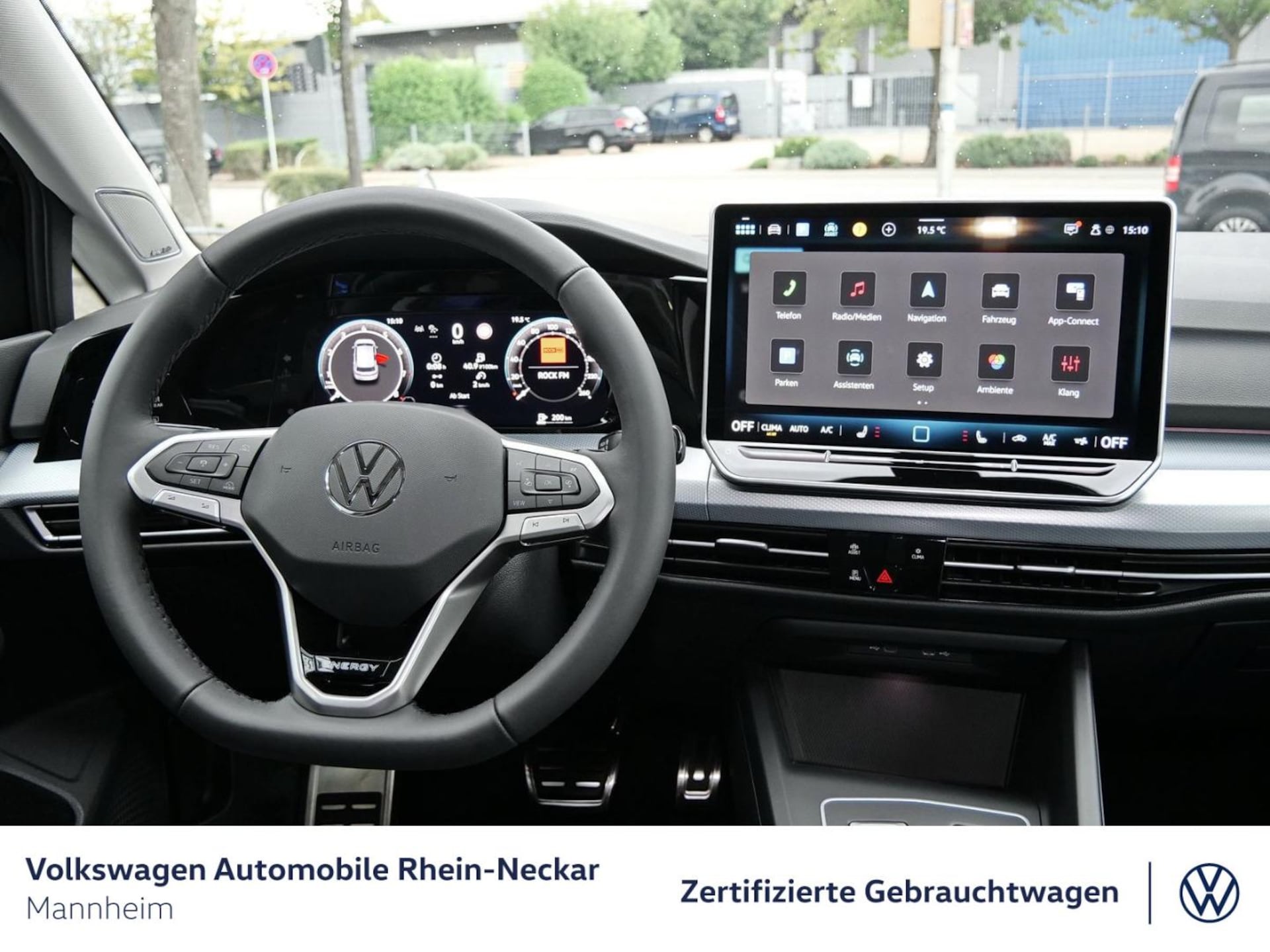 Volkswagen Golf ENERGY