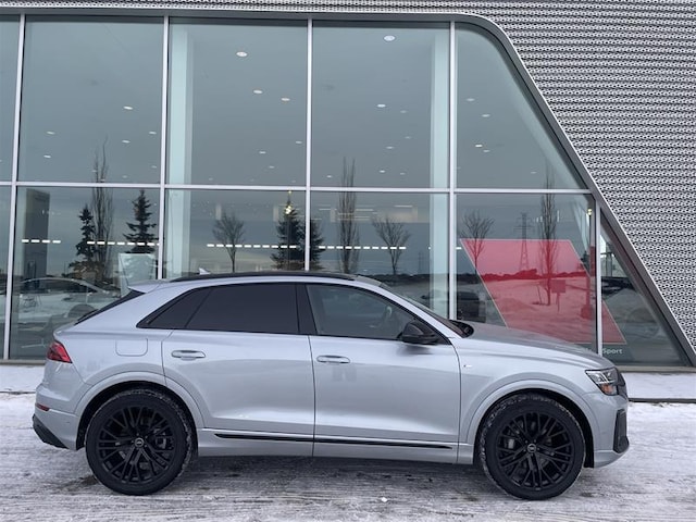 2026 Audi Q8