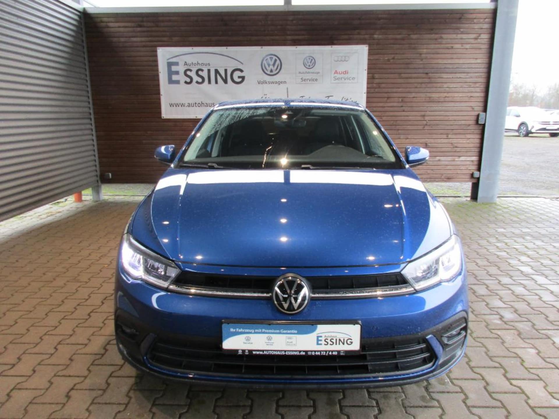 Volkswagen Polo Life