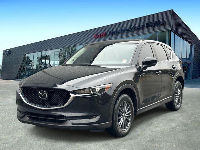 2020 Mazda CX-5 Touring
