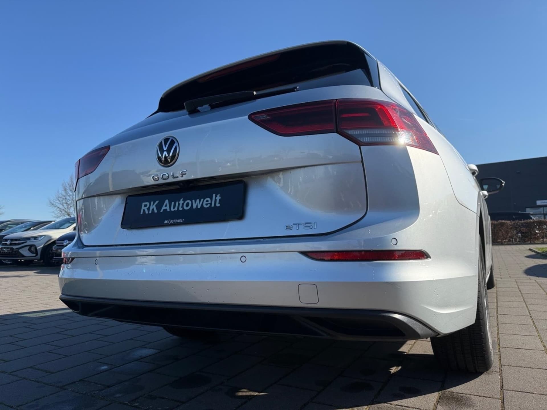 Volkswagen Golf Variant Life