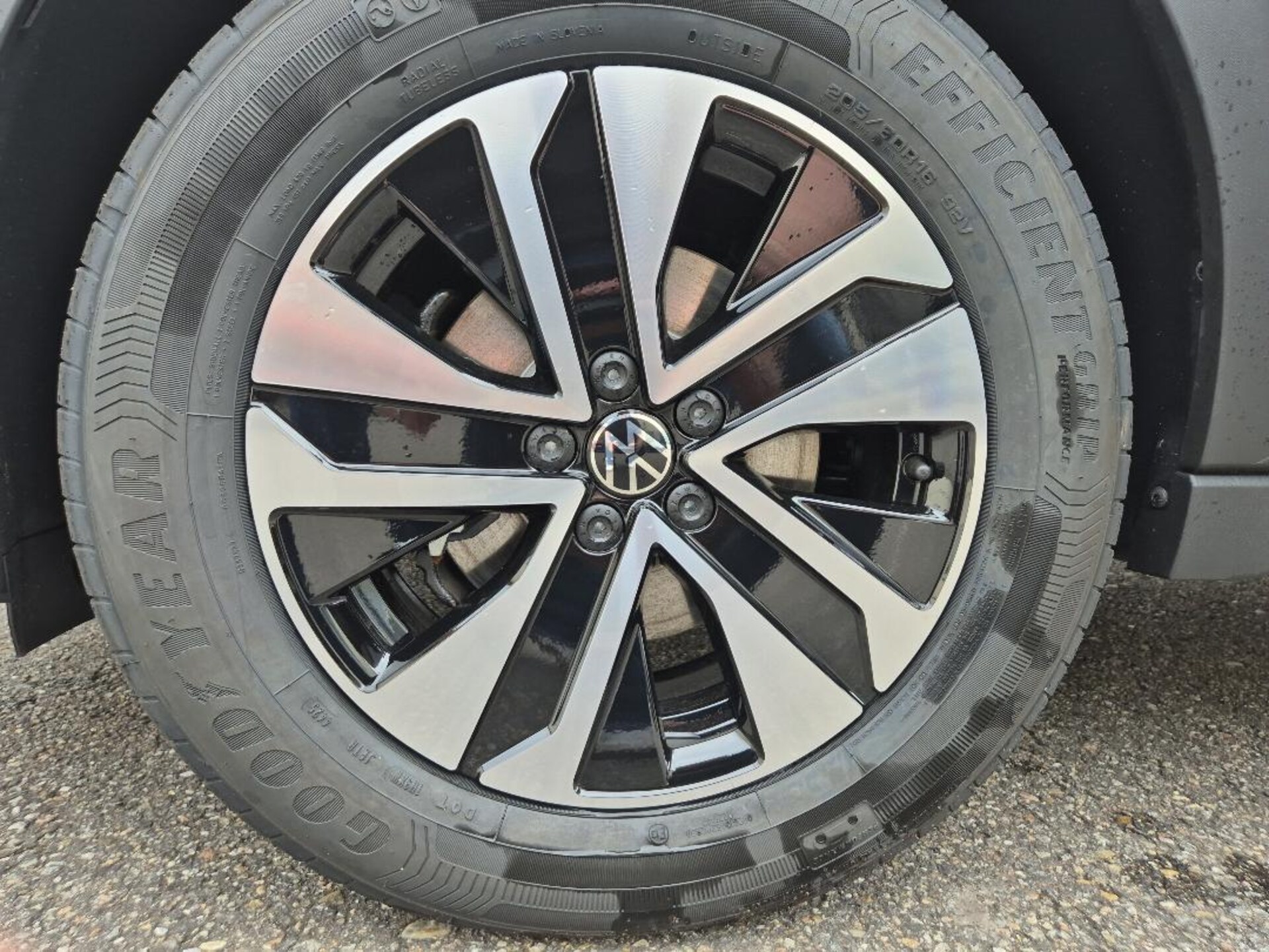 Volkswagen Taigo ENERGY