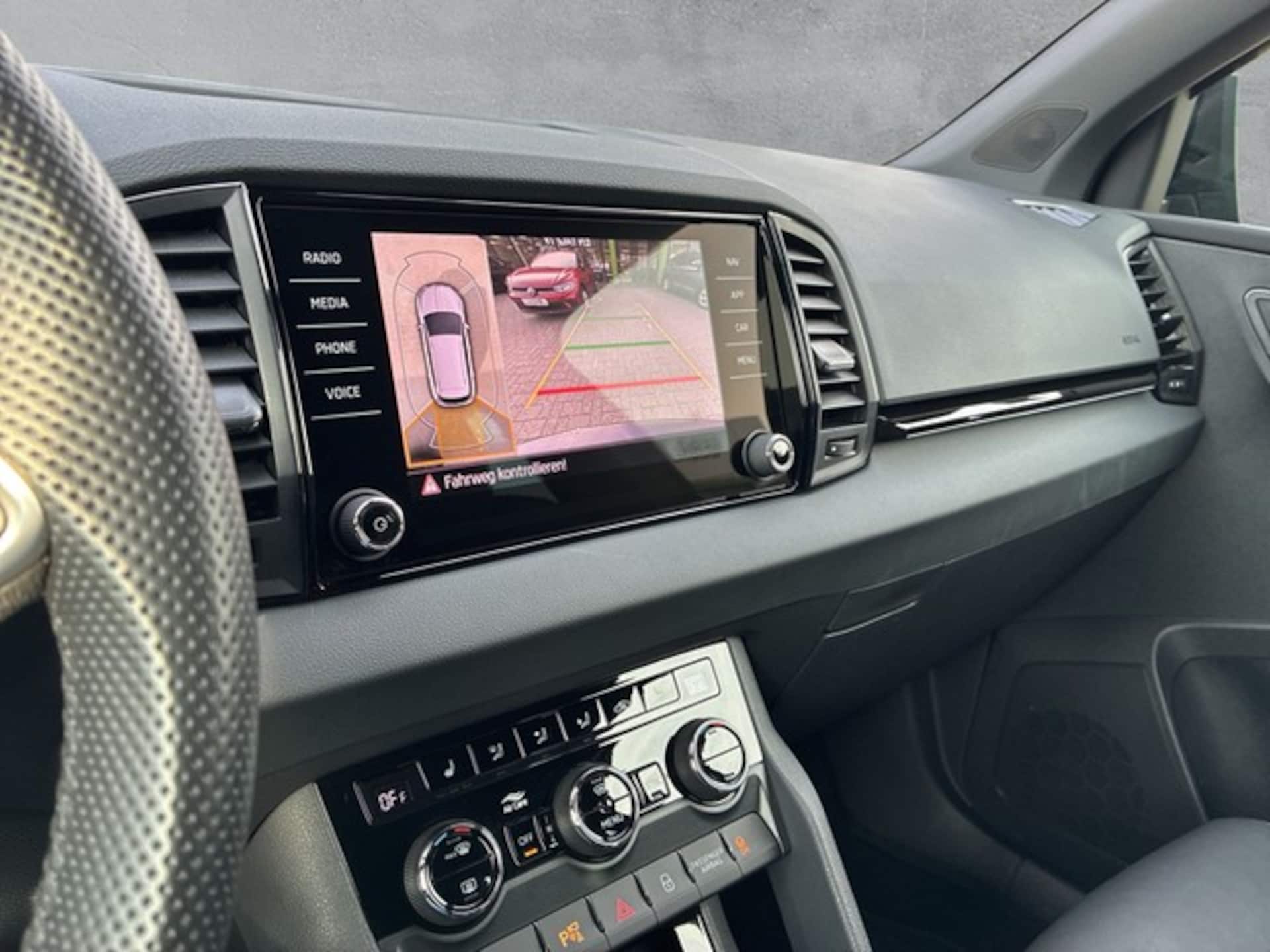 Skoda Karoq Sportline
