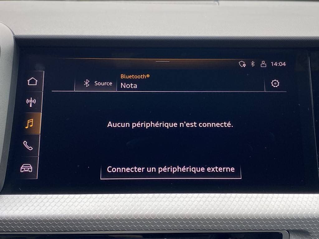 Image about Audi A1 Sportback S line 40 TFSI 152 kW (207 ch) S tronic