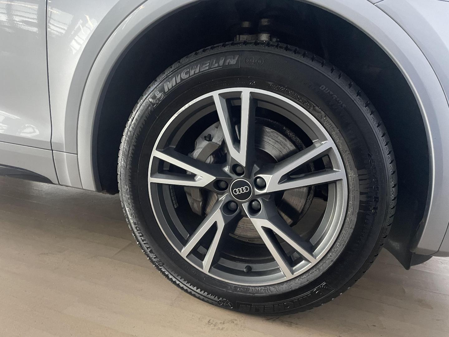 Image about Audi Q5 Sportback S line 35 TDI 120 kW (163 ch) S tronic