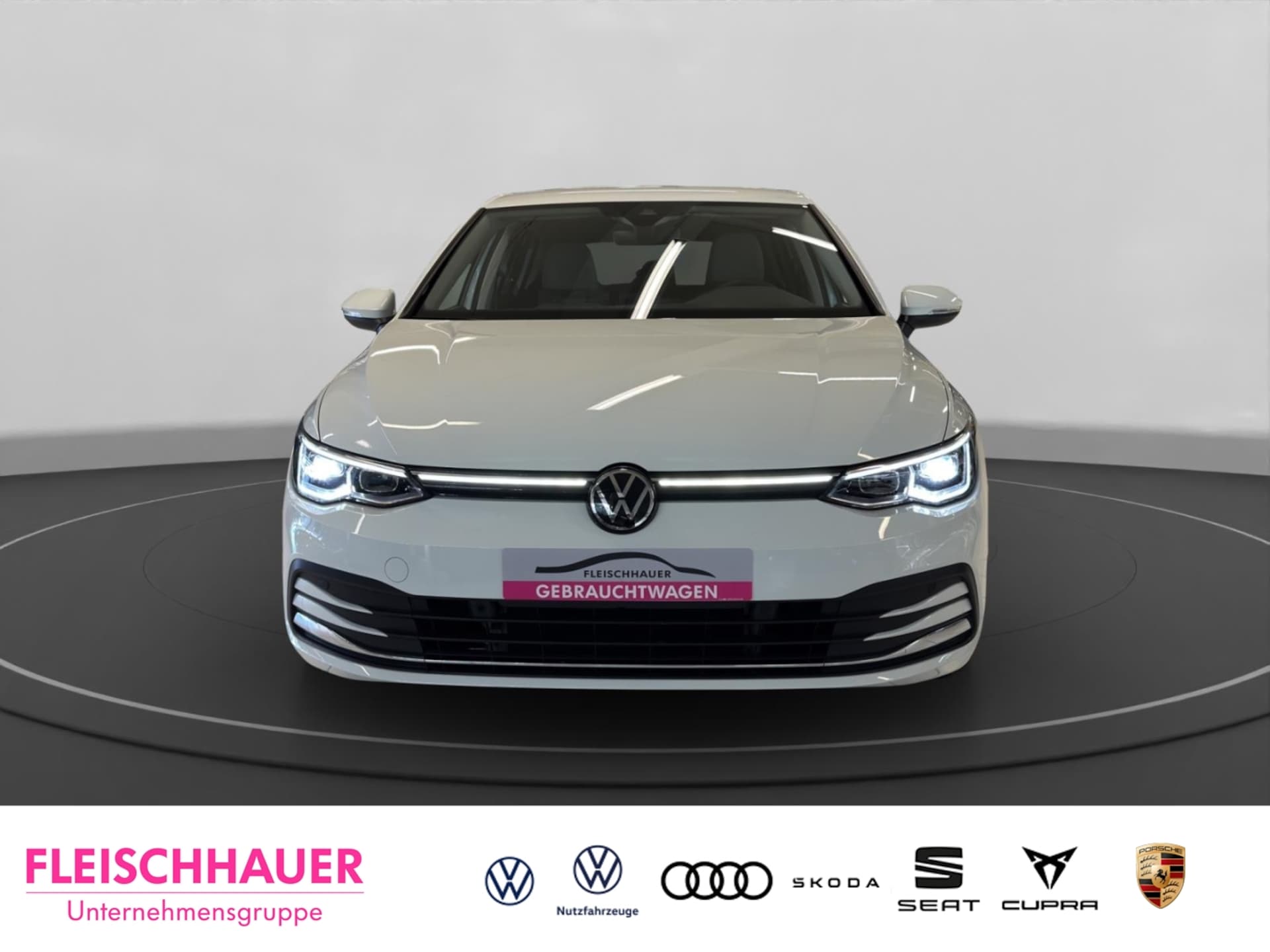 Volkswagen Golf Style