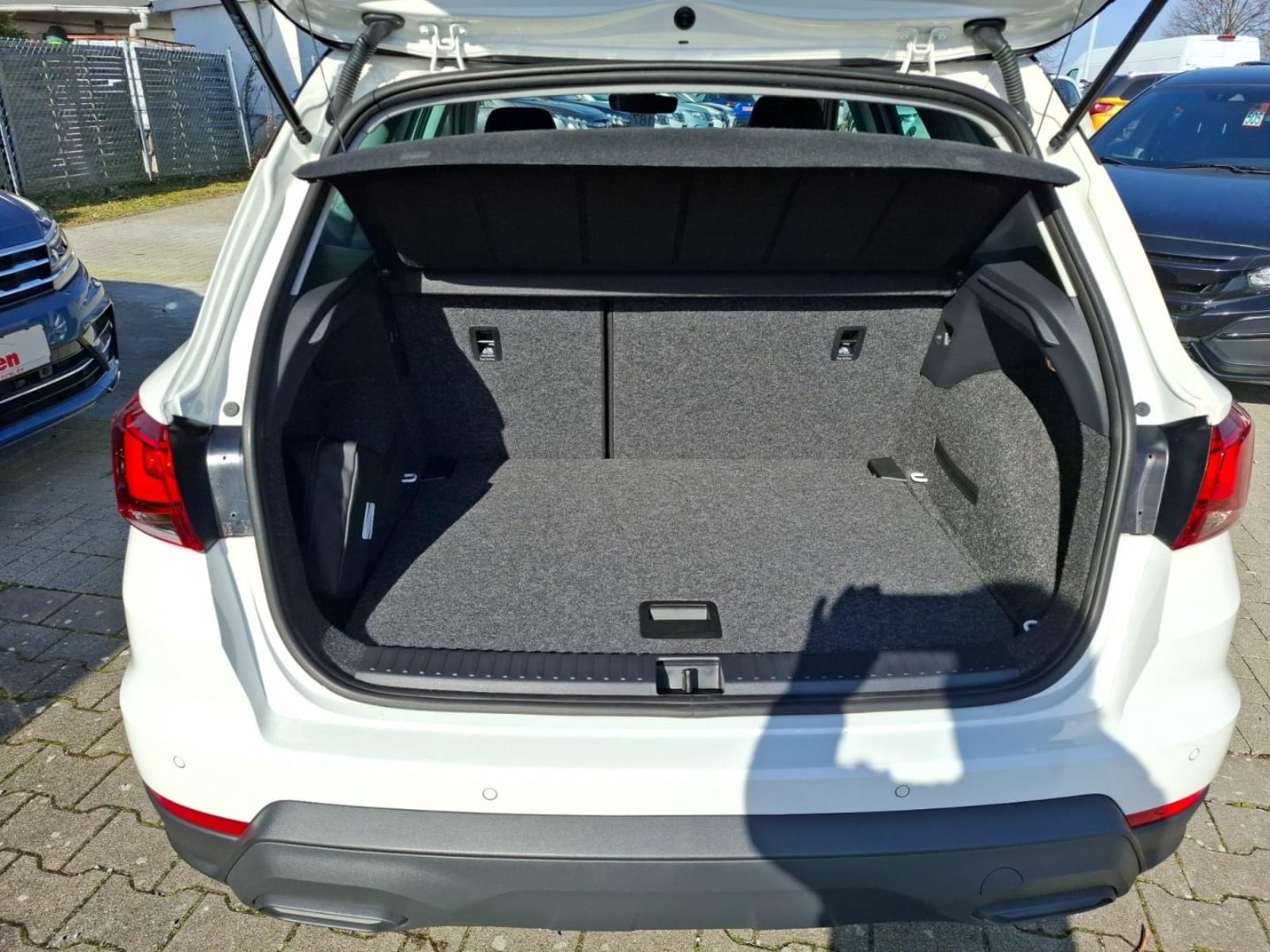 SEAT Arona – Bild 10