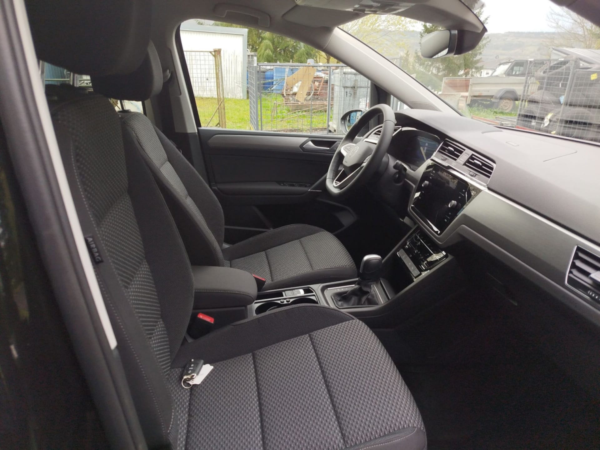 Volkswagen Touran Comfortline