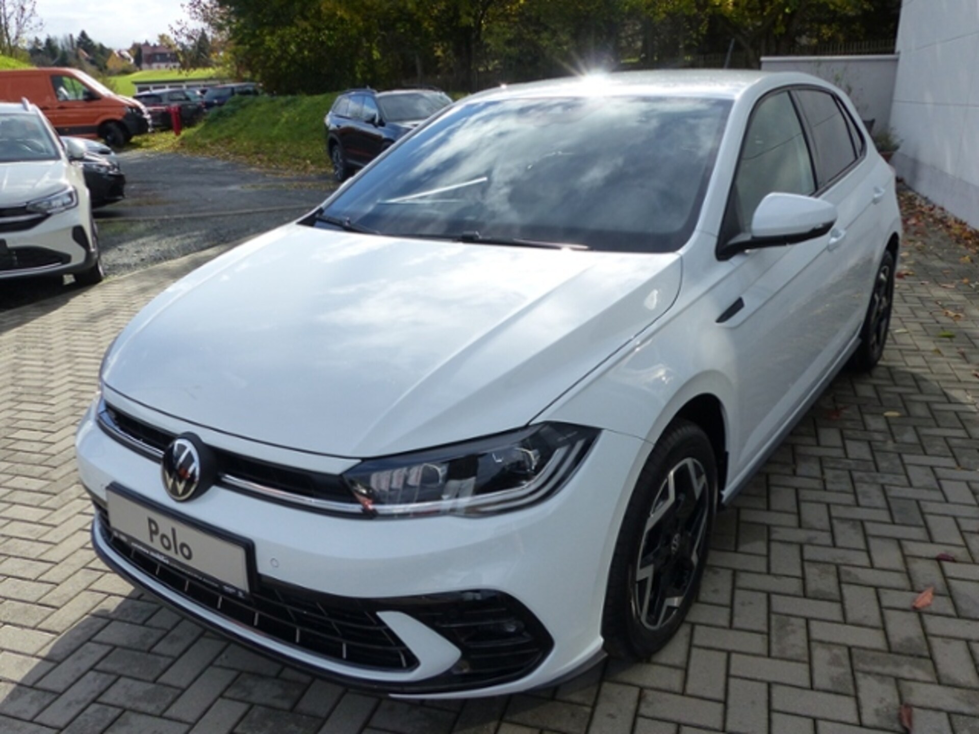 Volkswagen Polo R-Line