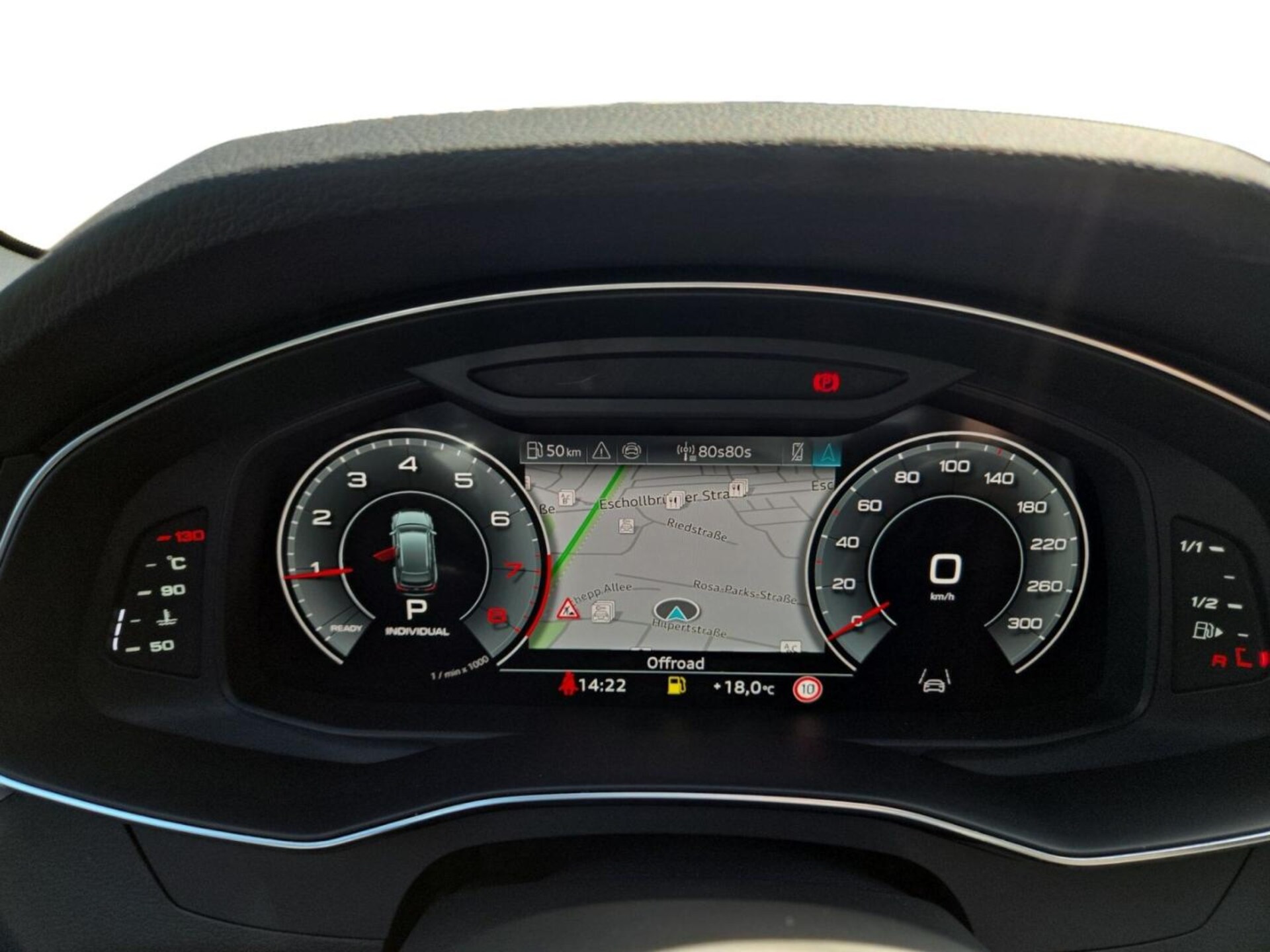 Audi A6 Avant Design