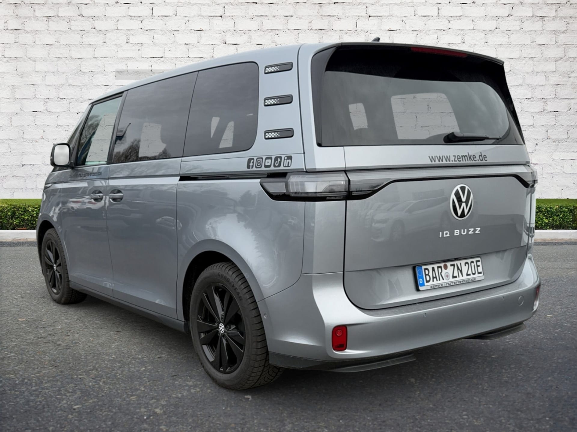 Volkswagen ID. Buzz Pro