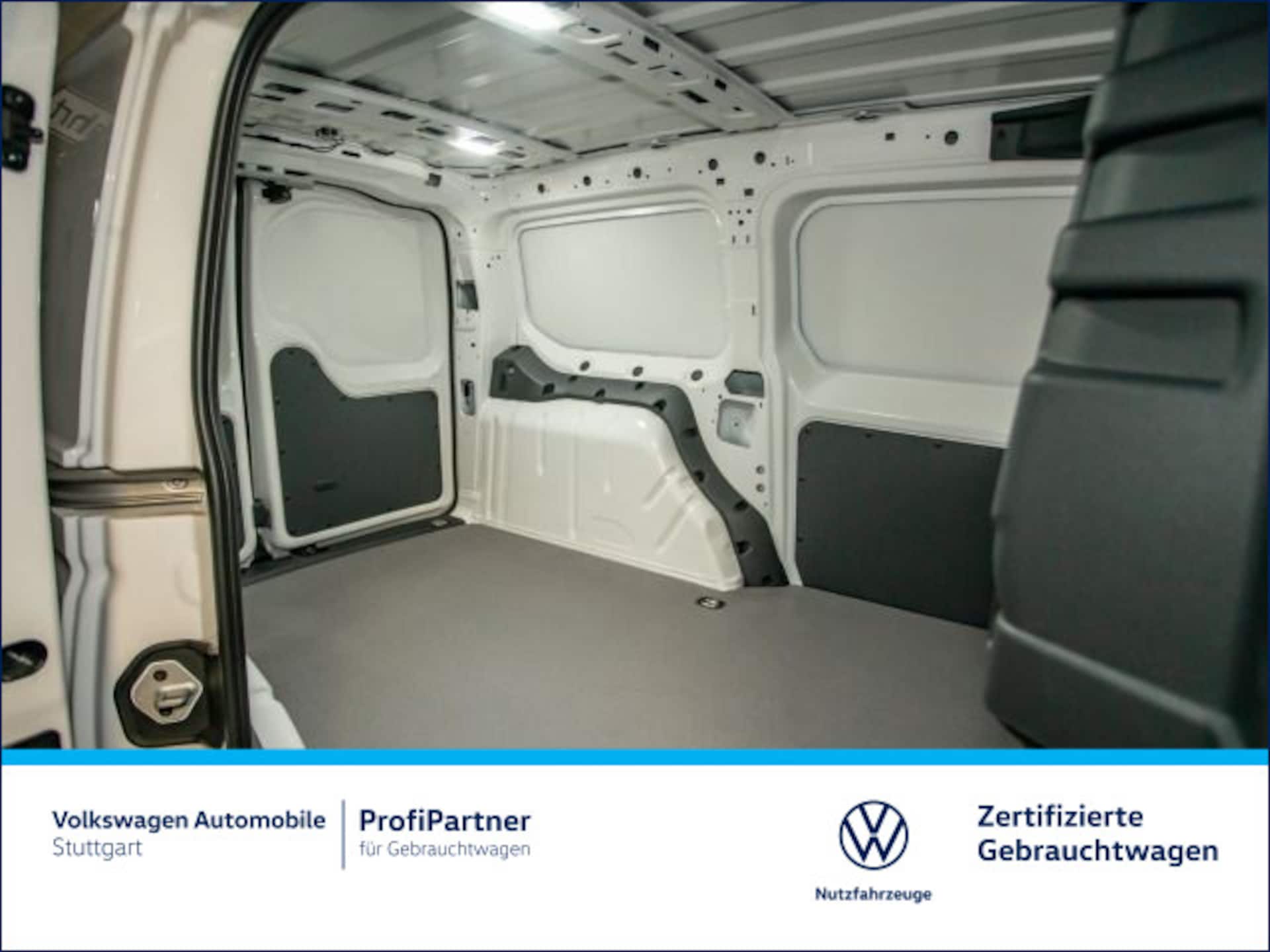 Volkswagen Caddy Maxi Cargo