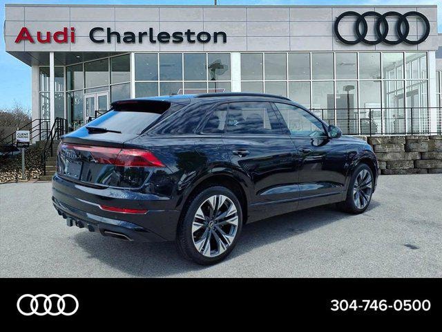 2024 Audi Q8
