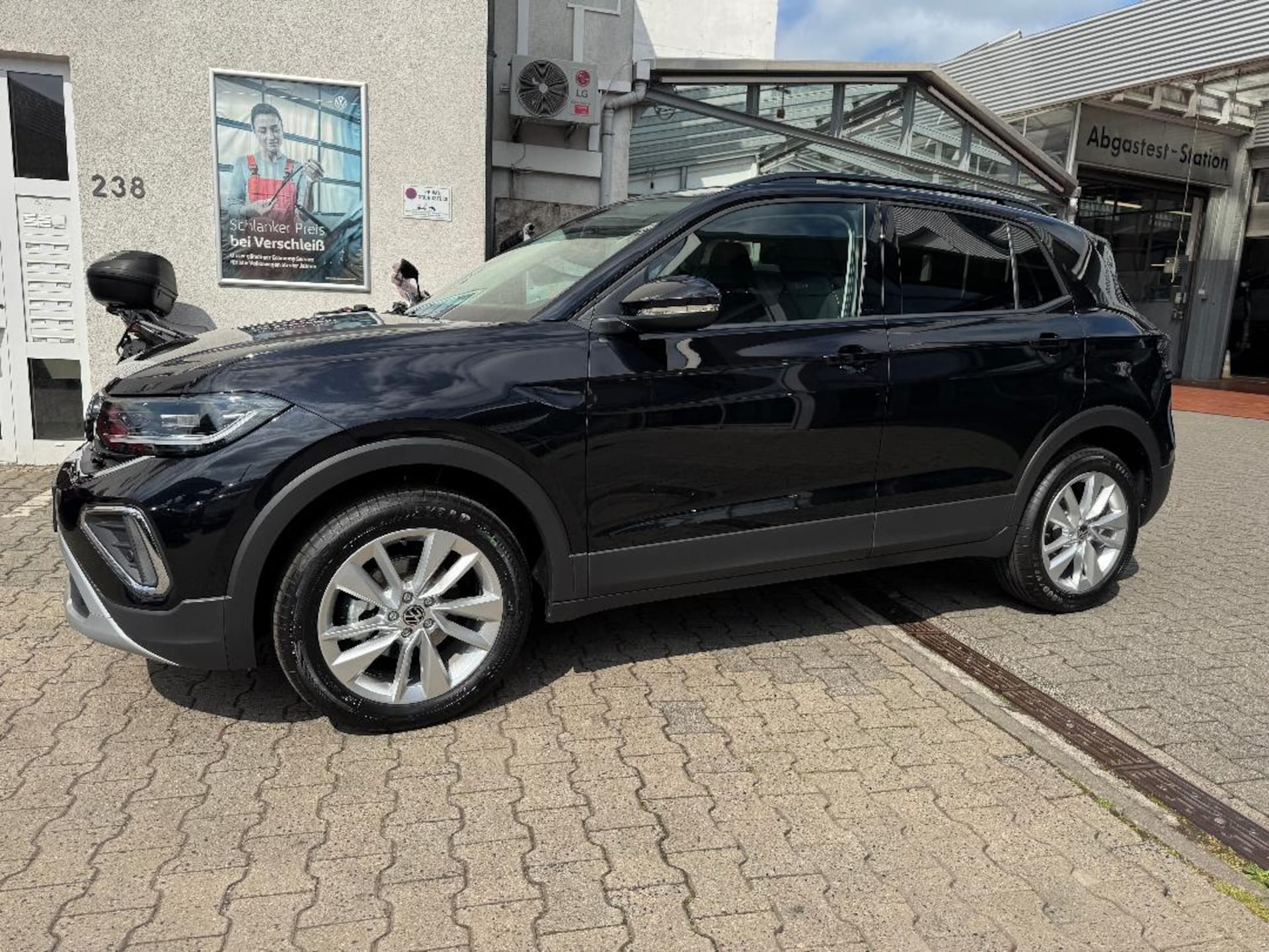 Volkswagen T-Cross Life