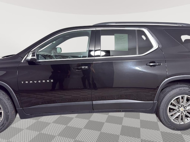 2022 Chevrolet Traverse