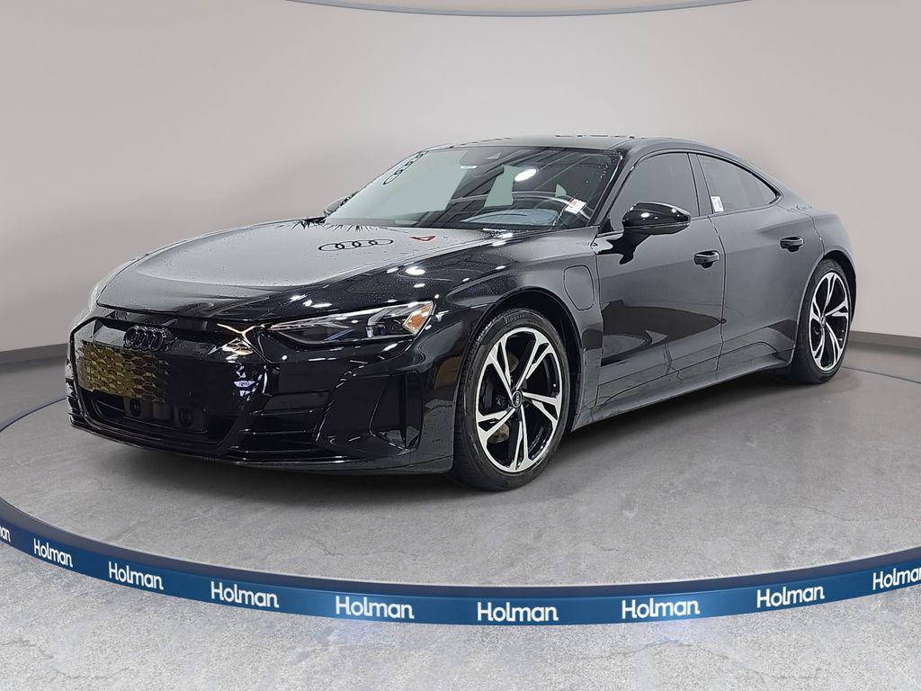 2023 Audi e-tron GT Premium Plus quattro's photo