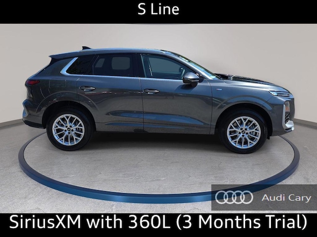 2026 Audi Q3 SUV
