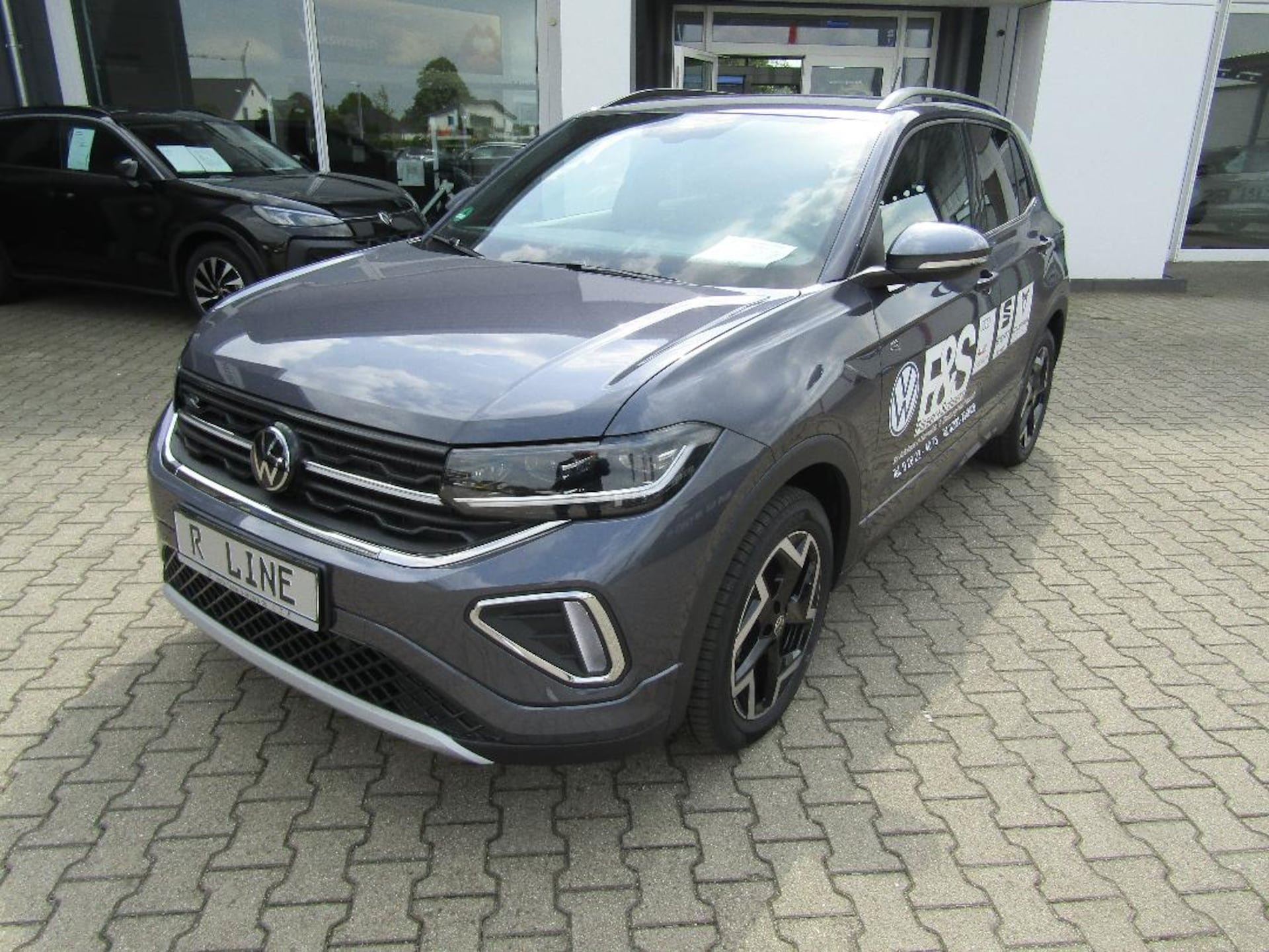 Volkswagen T-Cross R-Line