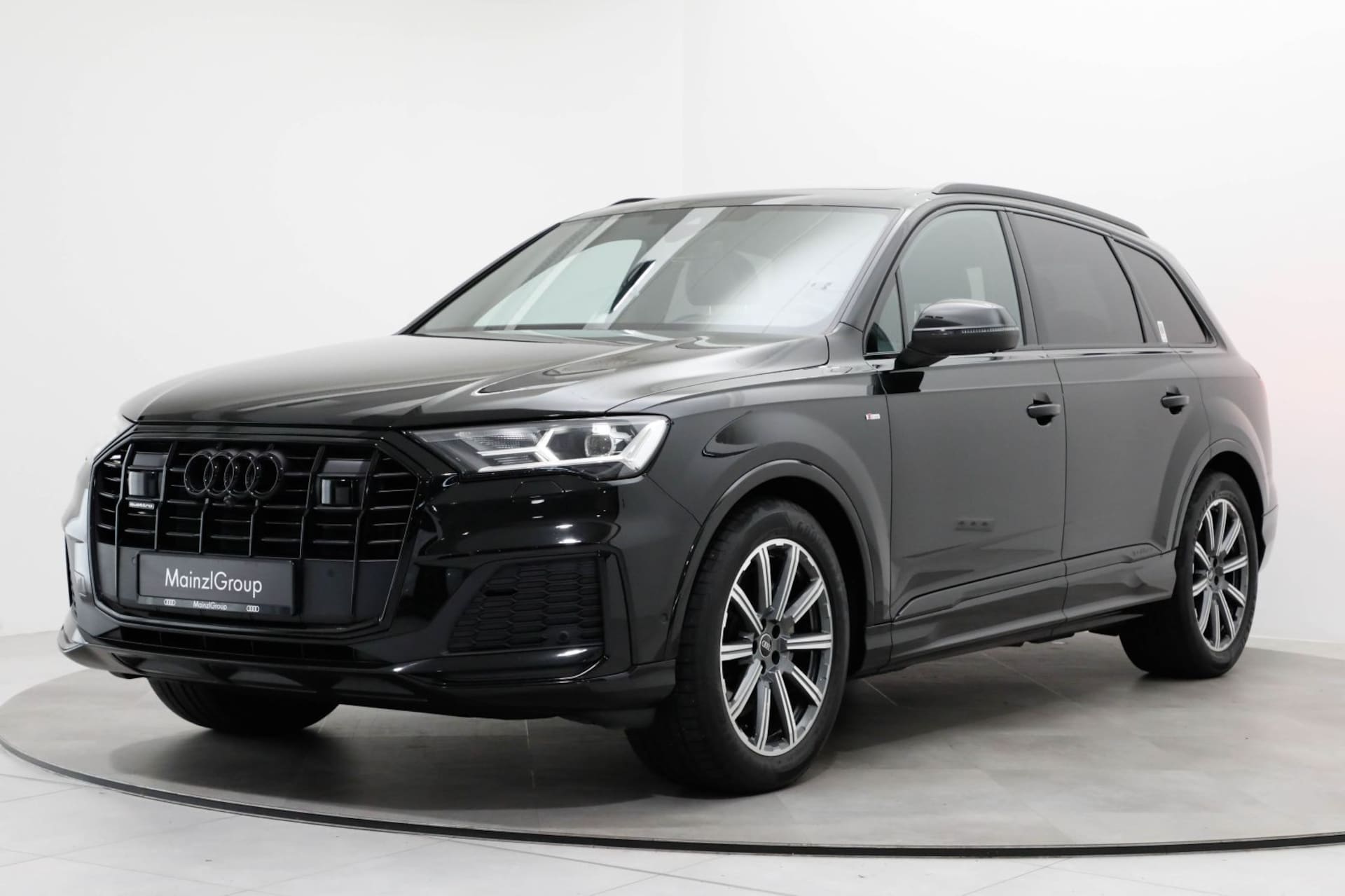 Audi Q7 SUV S line