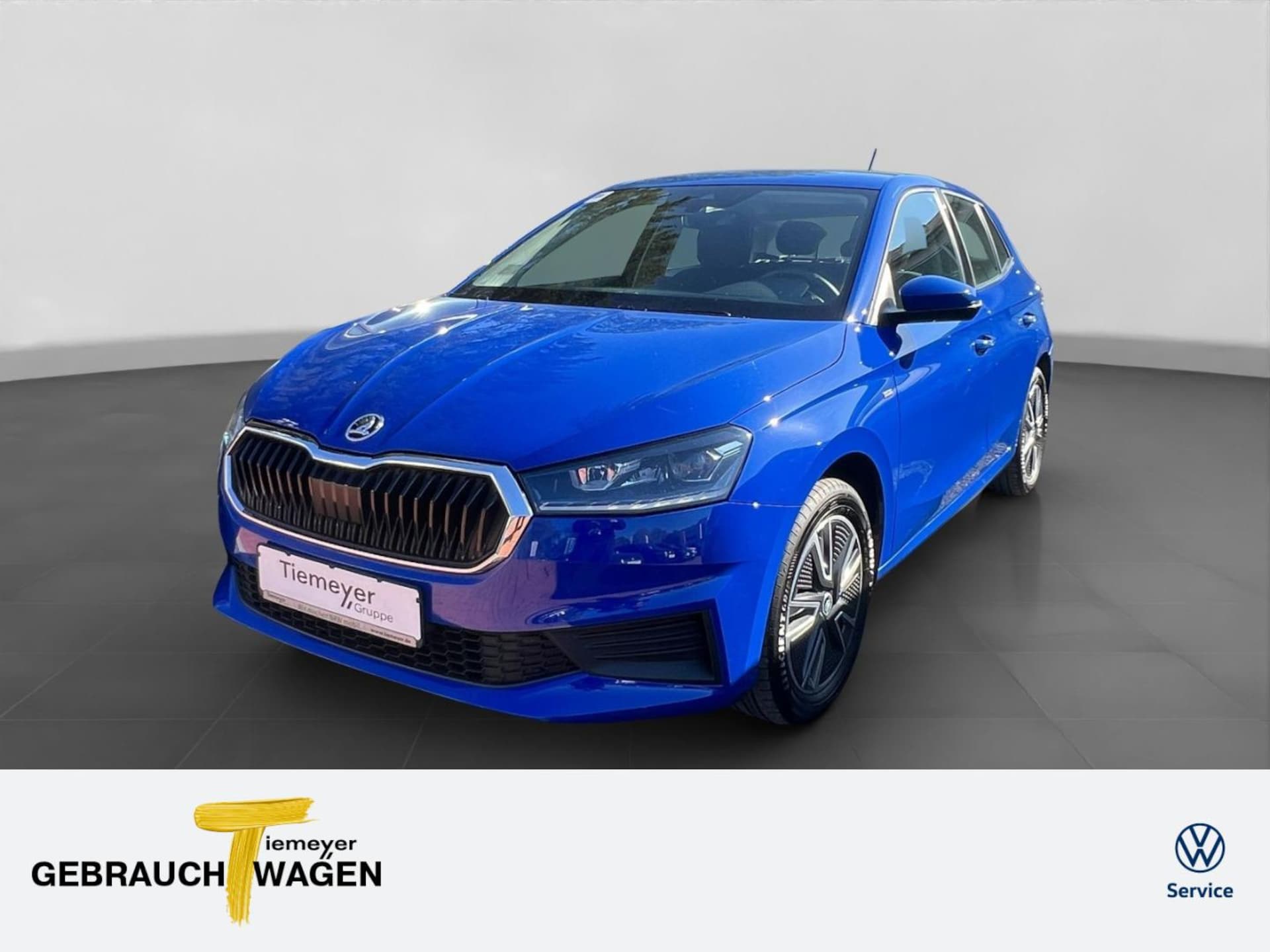 Skoda Fabia Ambition