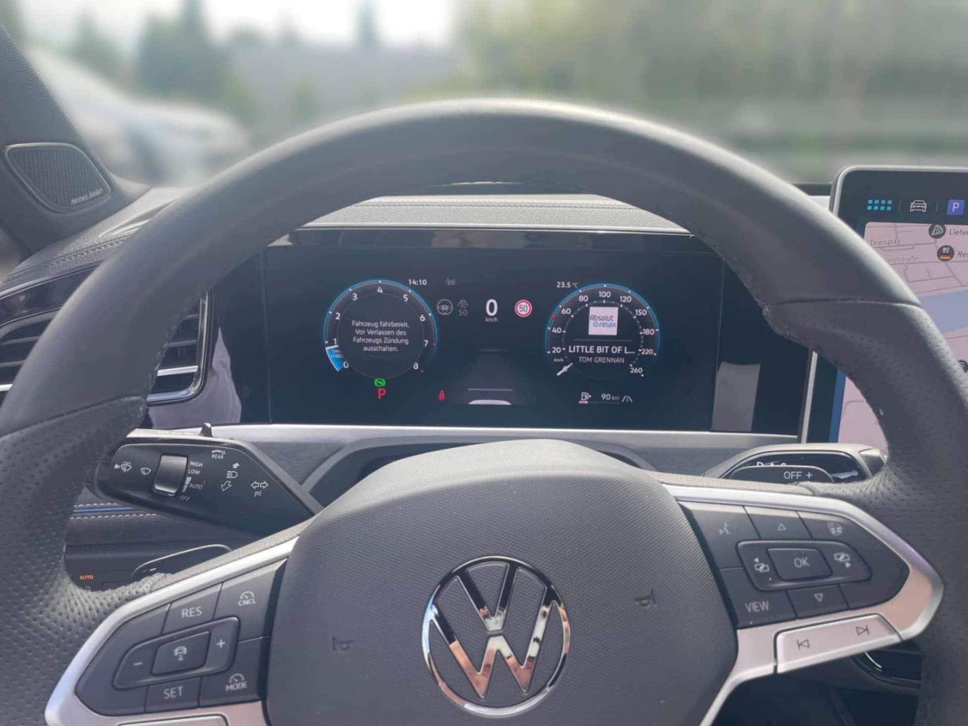 Volkswagen Passat R-Line