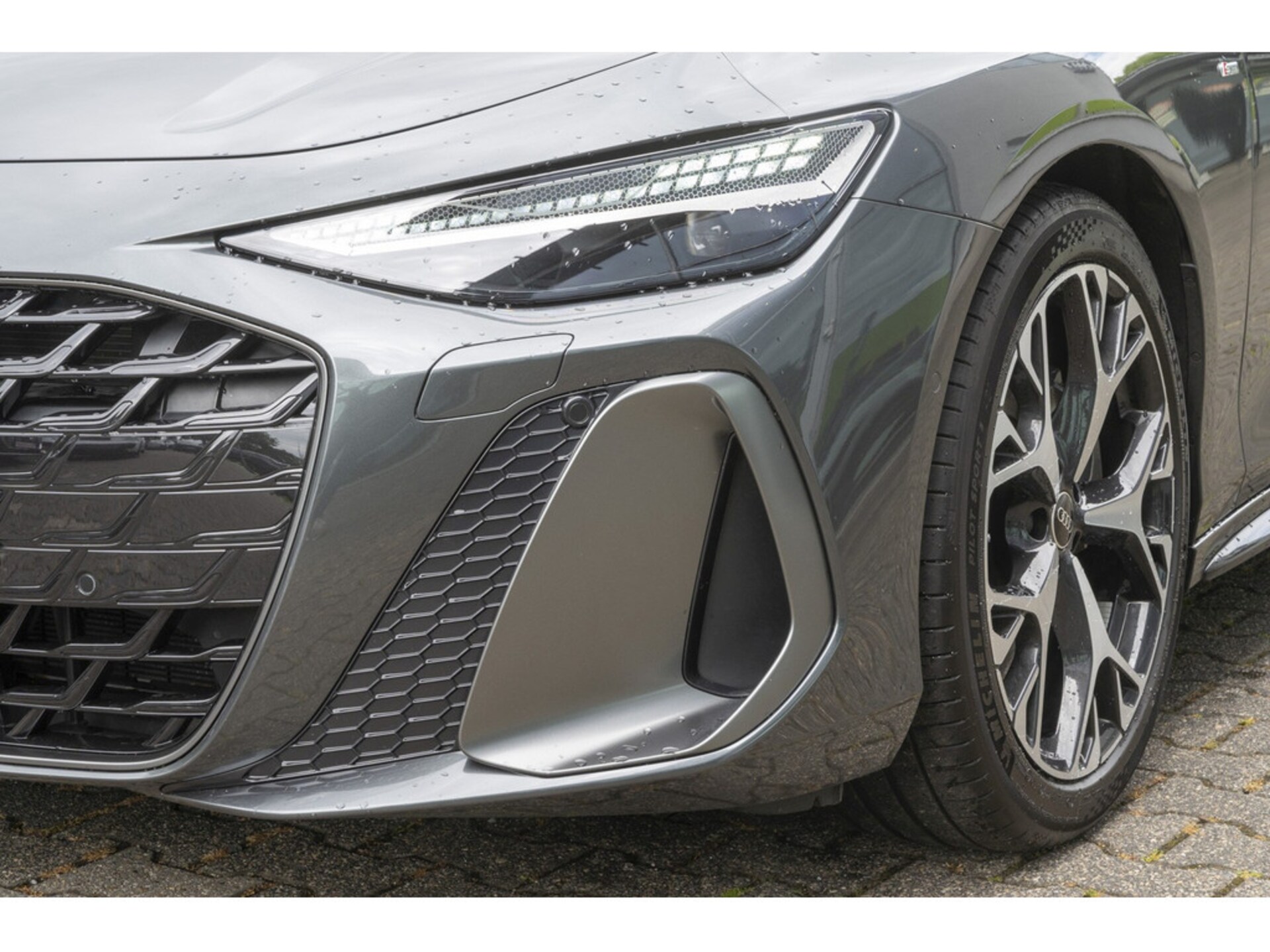 Audi A6 Limousine