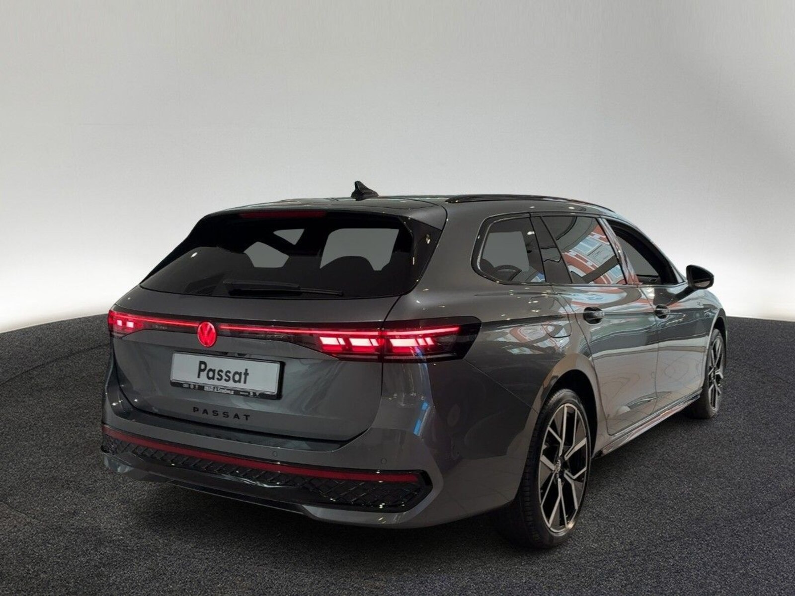 Volkswagen Passat – Bild 4