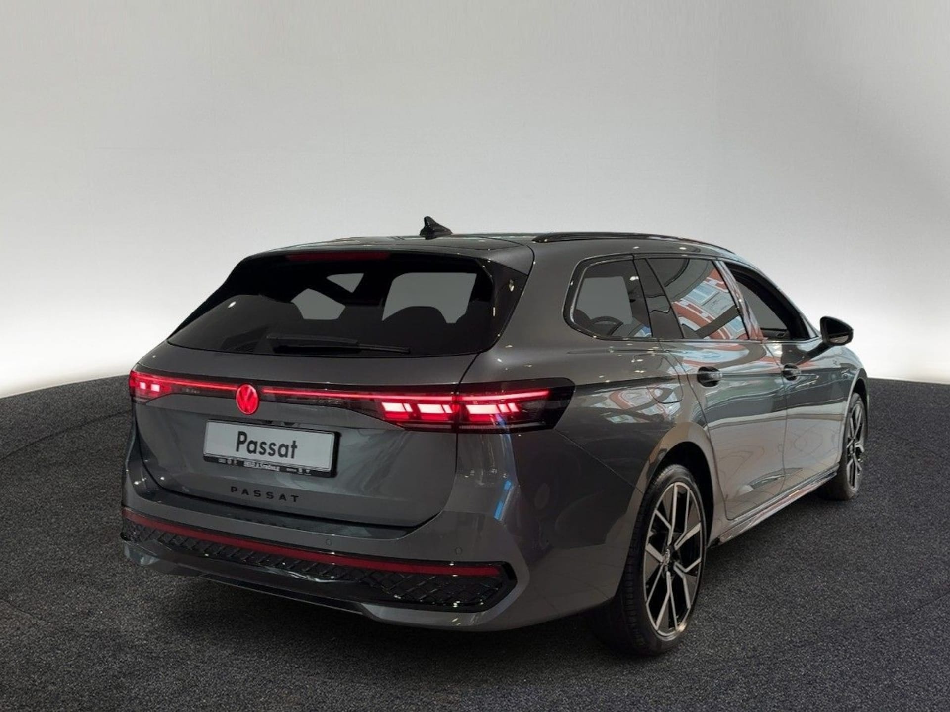 Volkswagen Passat R-Line
