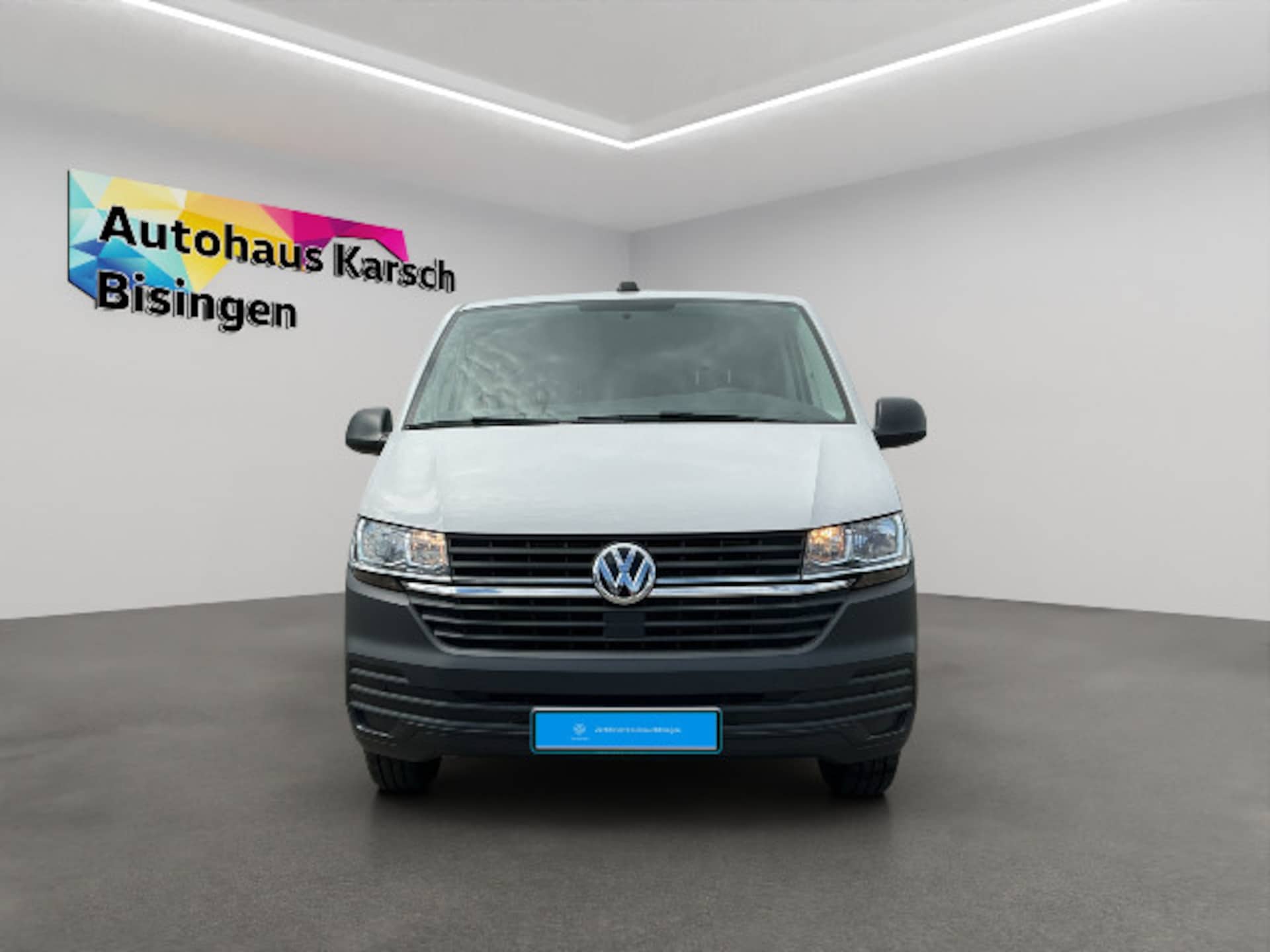 Volkswagen T6.1 Transporter Kasten kurzer Radstand