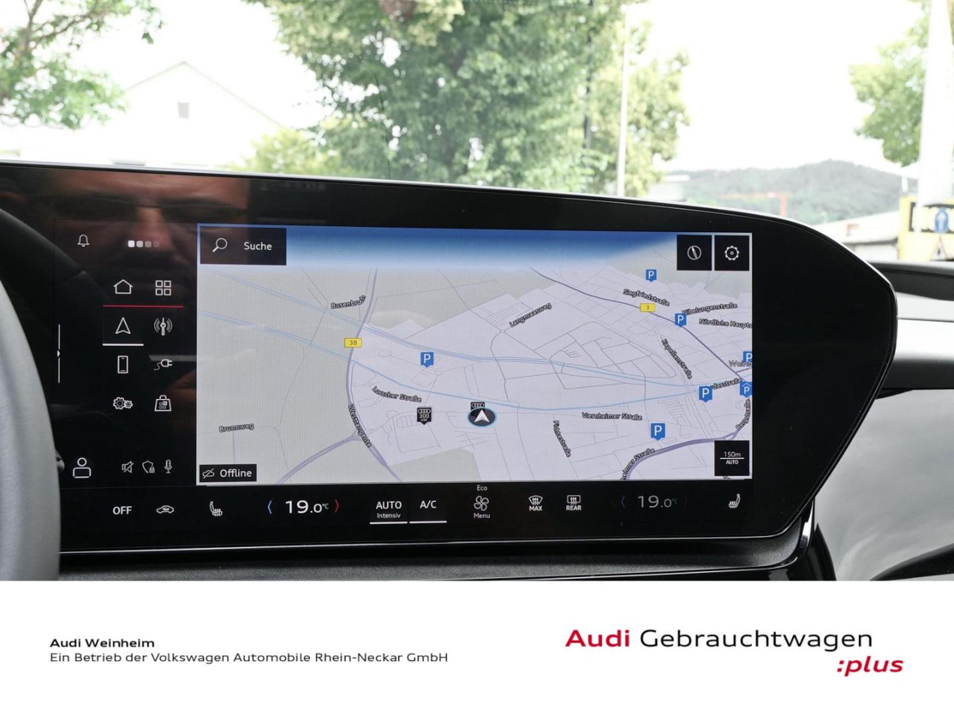 Audi Q6 SUV e-tron