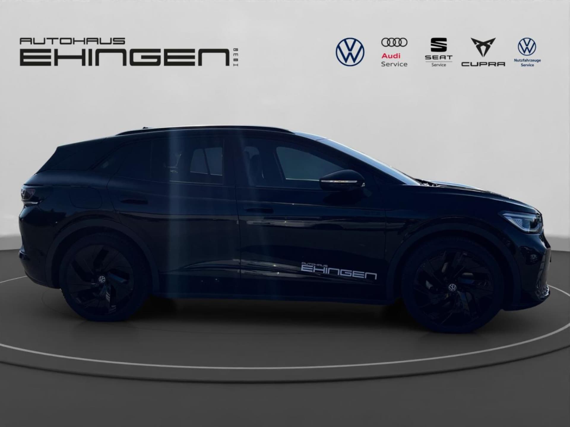 Volkswagen ID.4 GTX