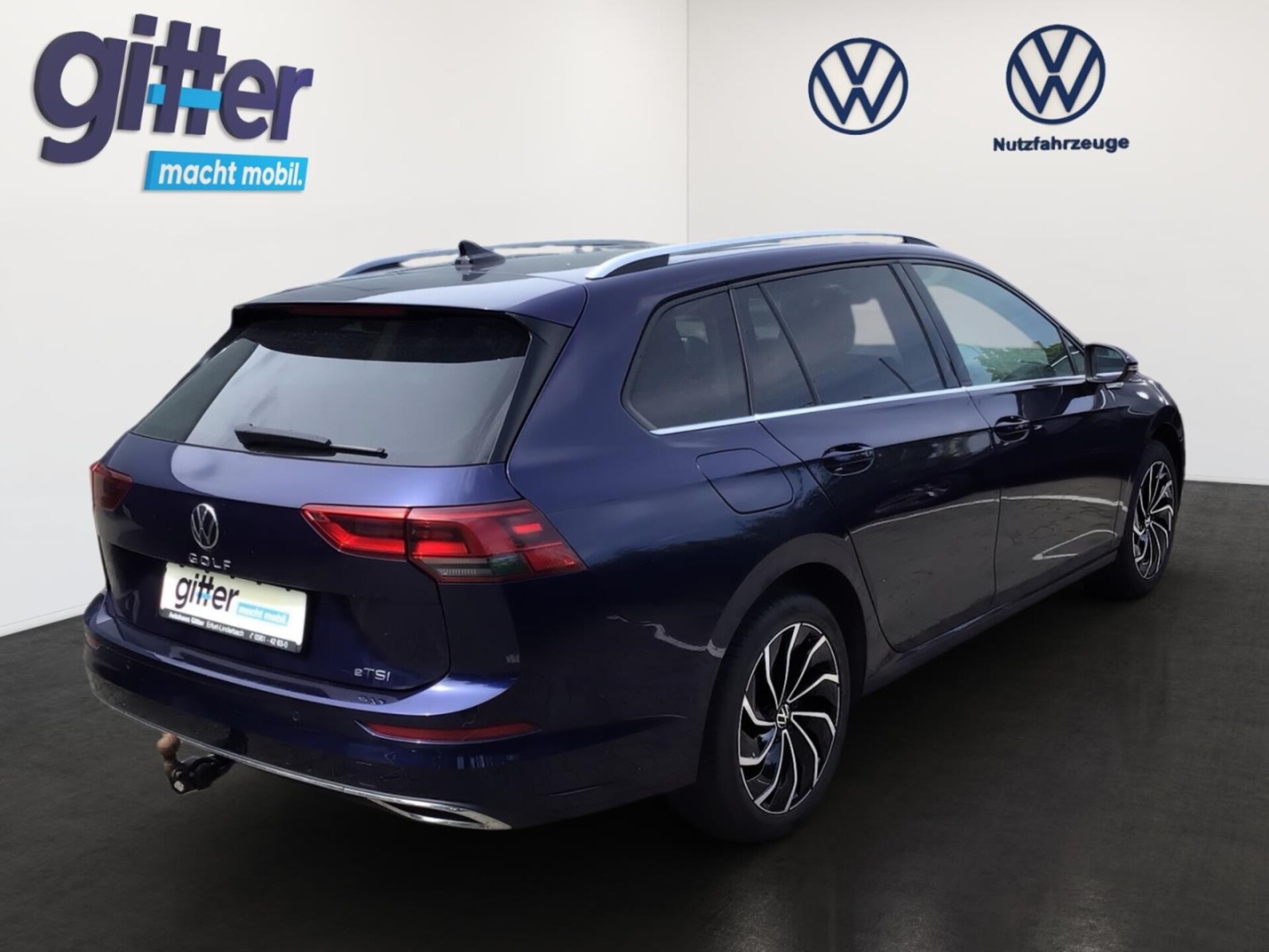 Volkswagen Golf Variant Style