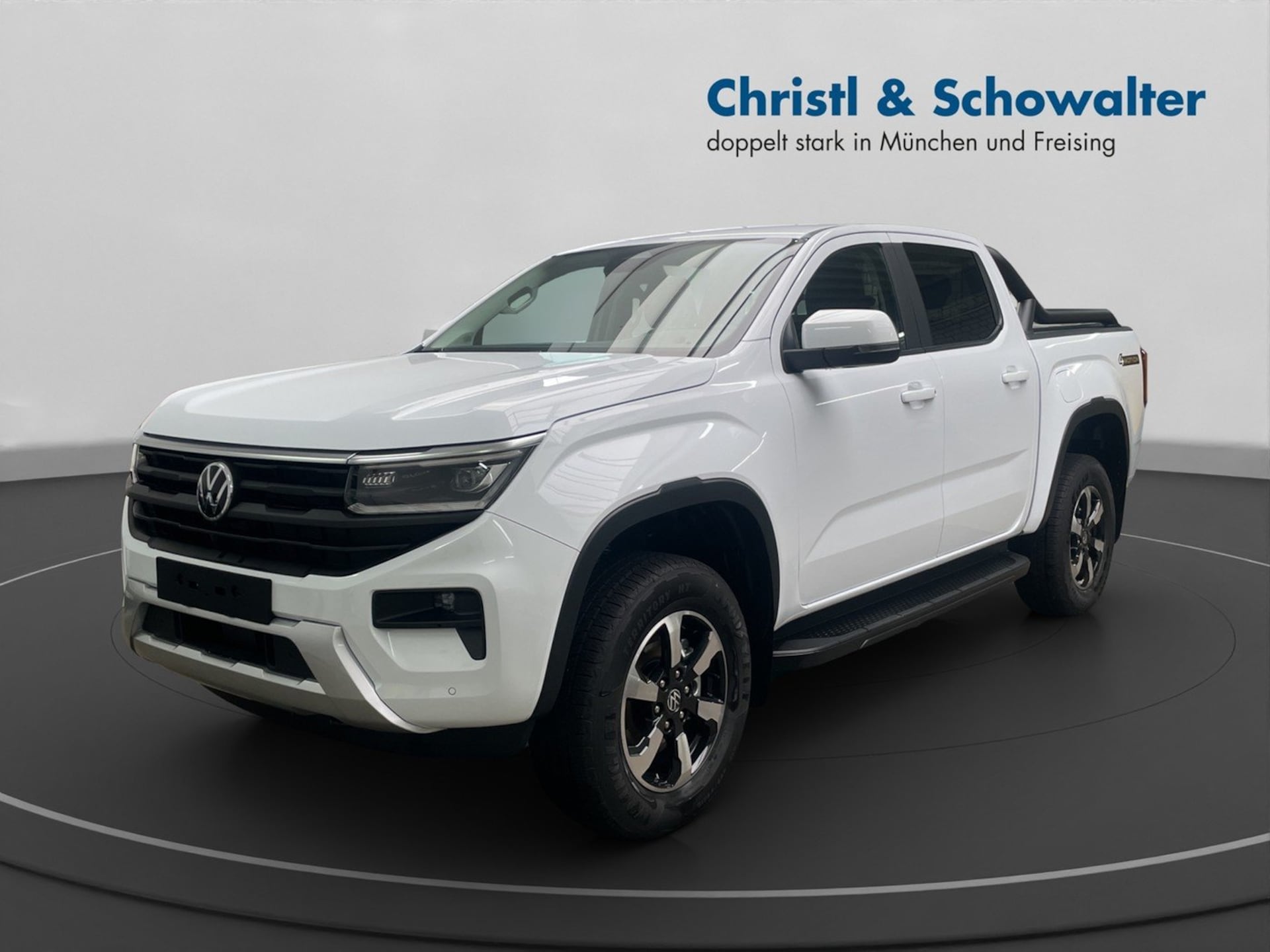 Volkswagen Amarok DoubleCab Life