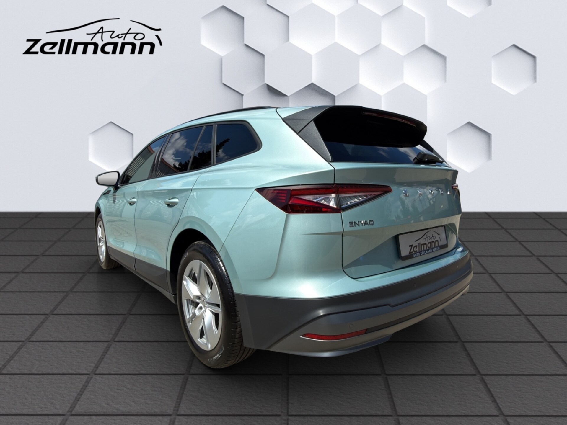 Skoda Enyaq 60