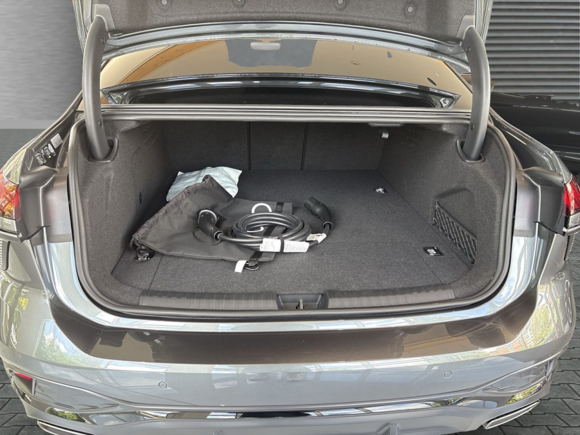 Audi A6 Limousine e-hybrid edition one