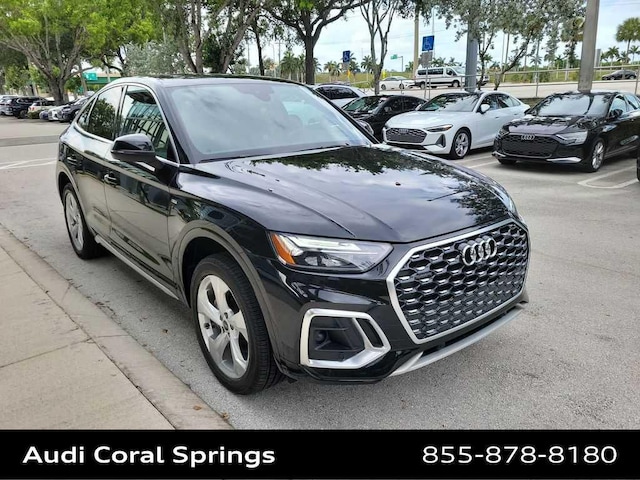 2023 Audi Q5 Sportback