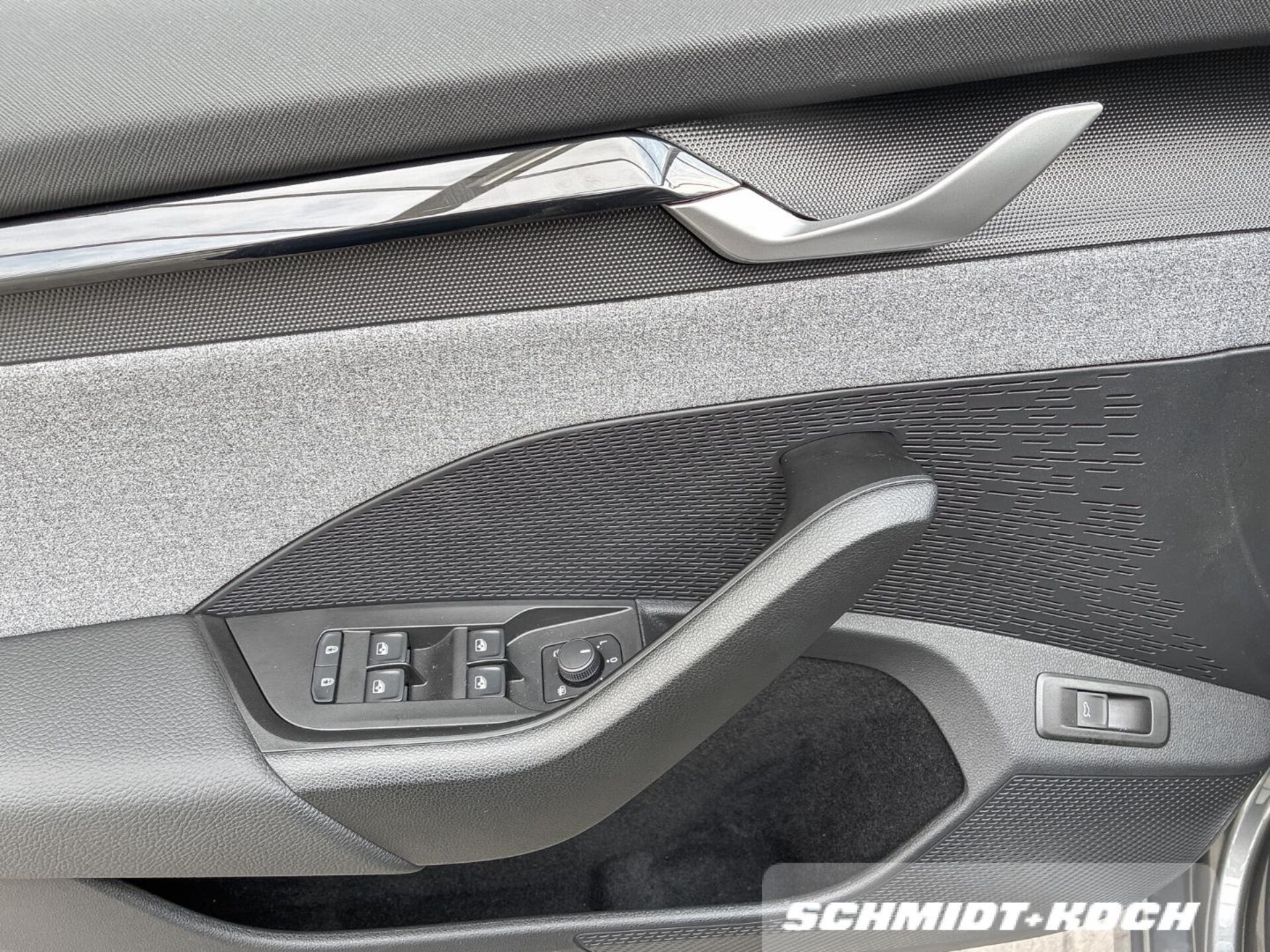 Skoda Octavia Combi Selection