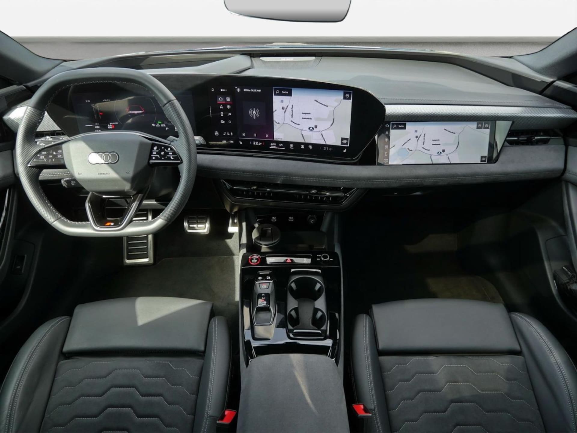 Audi A6 Avant e-tron edition one